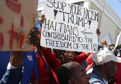 Trump’s America: Haitians Blocked From Receiving Temporary Work Visas