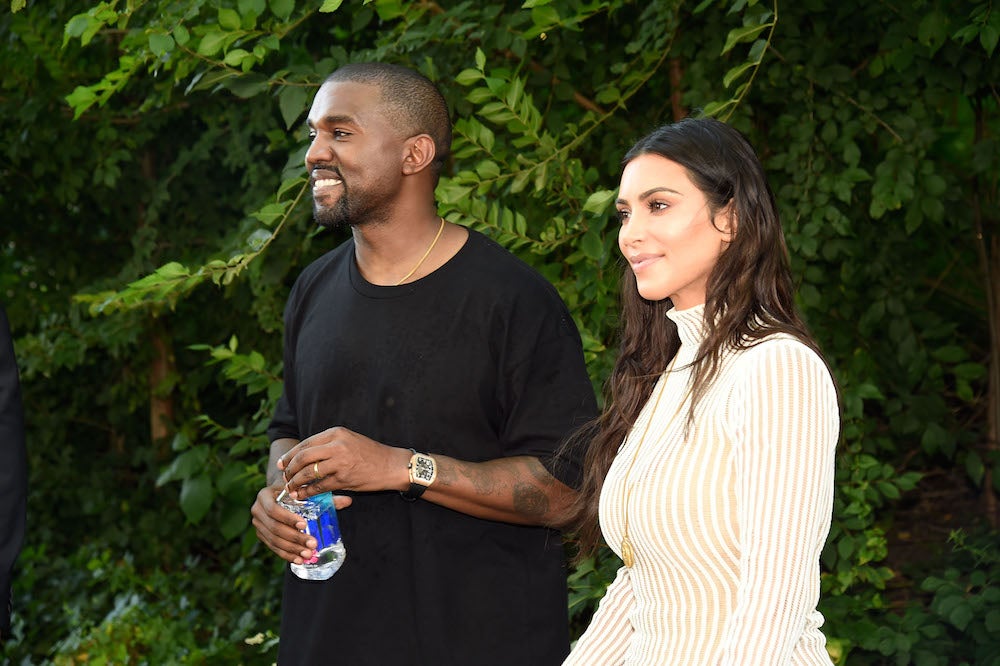 Kanye West And Kim Kardashian Name Their New Daughter Chicago West
