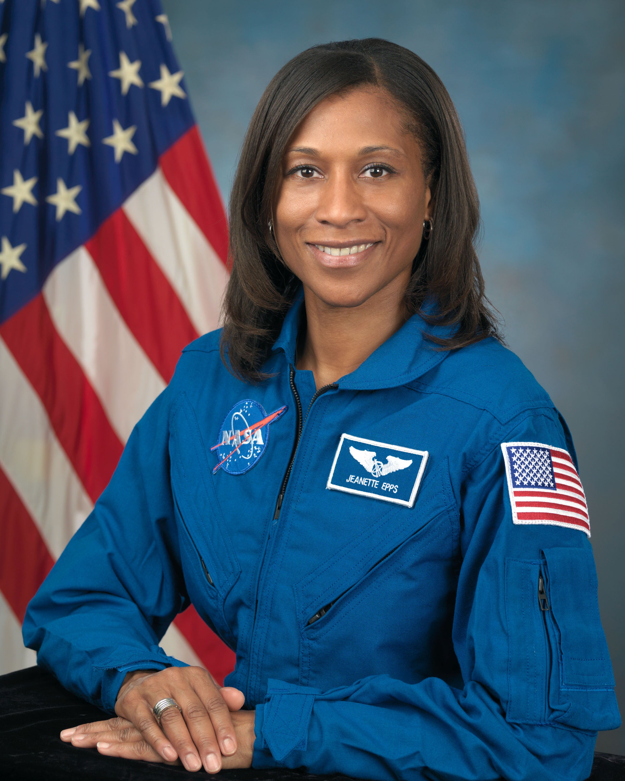 NASA Pulled This Black Astronaut From Her First Mission Months Before Launch 
