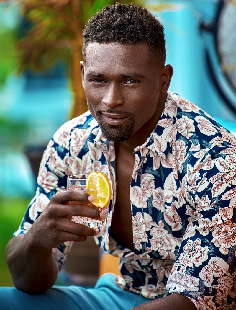 Hot Chocolate Anyone? Sign Us Up For Gorgeous Teacher Pharez Lass' Class
