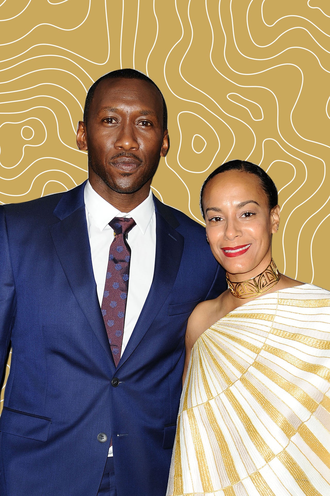 Mahershala Ali Wishes Wife A Happy Birthday | [site:name] | Essence
