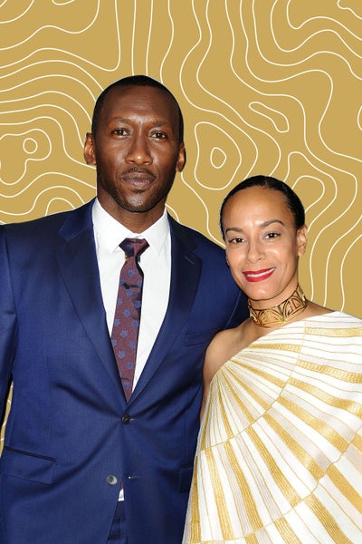 Mahershala Ali Wished His Wife A Happy Birthday With the Sweetest Photo