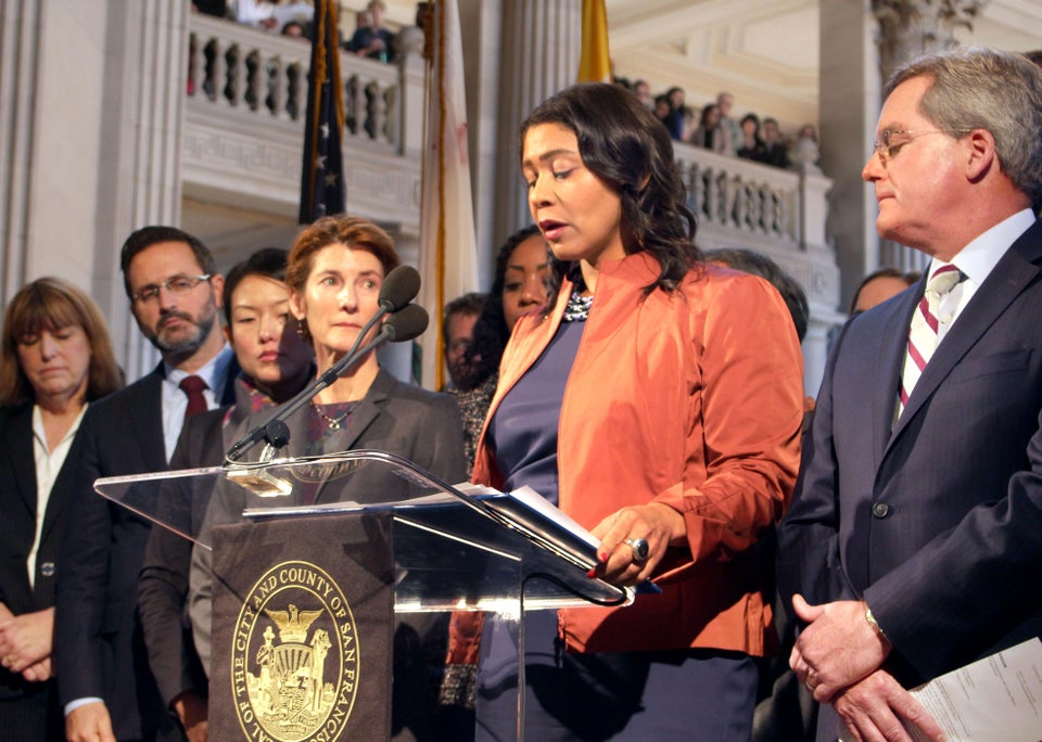 San Francisco Unceremoniously Replaces Its Black Female Acting Mayor