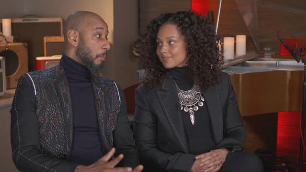 7 Things We Learned About Alicia Keys And Swizz Beatz' Love From Their First Ever Joint Interview

