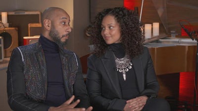 7 Things We Learned About Alicia Keys And Swizz Beatz’ Love From Their First Ever Joint Interview