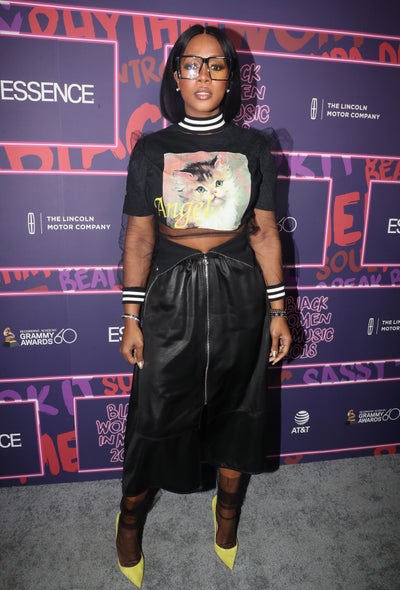 The 2018 ESSENCE Black Women In Music Red Carpet Was On Fire