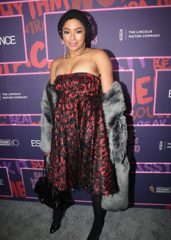 2018 Essence Black Women In Music's Best Celebrity Fashion - Essence
