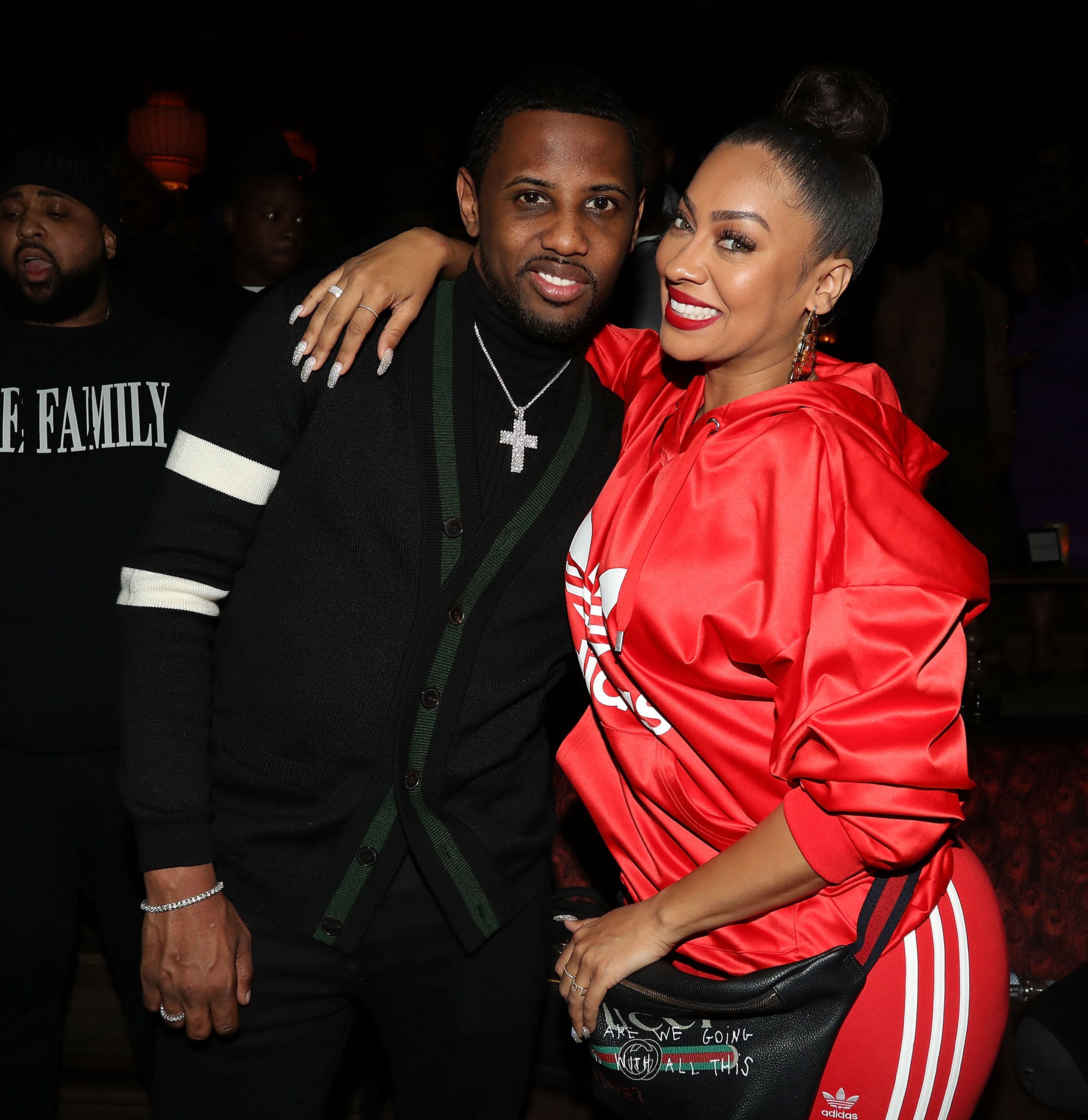 Jay Z, Cardi B, La La Anthony and More Celebs Out and About
