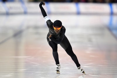 8 Black Women To Root For During The 2018 Olympic Winter Games