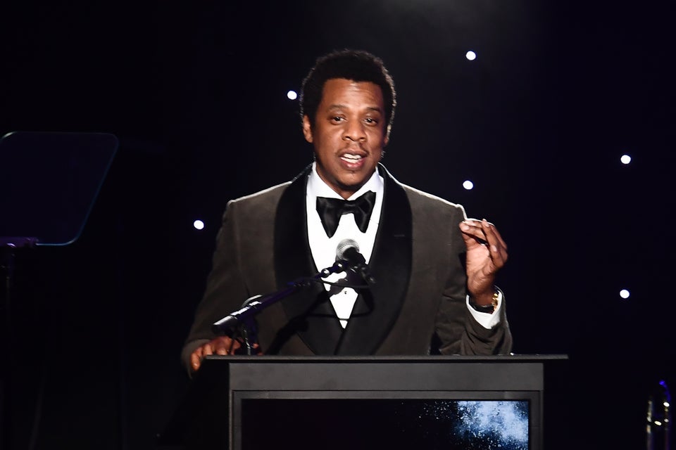 JAY-Z Cried Tears Of Joy When His Mom Came Out To Him