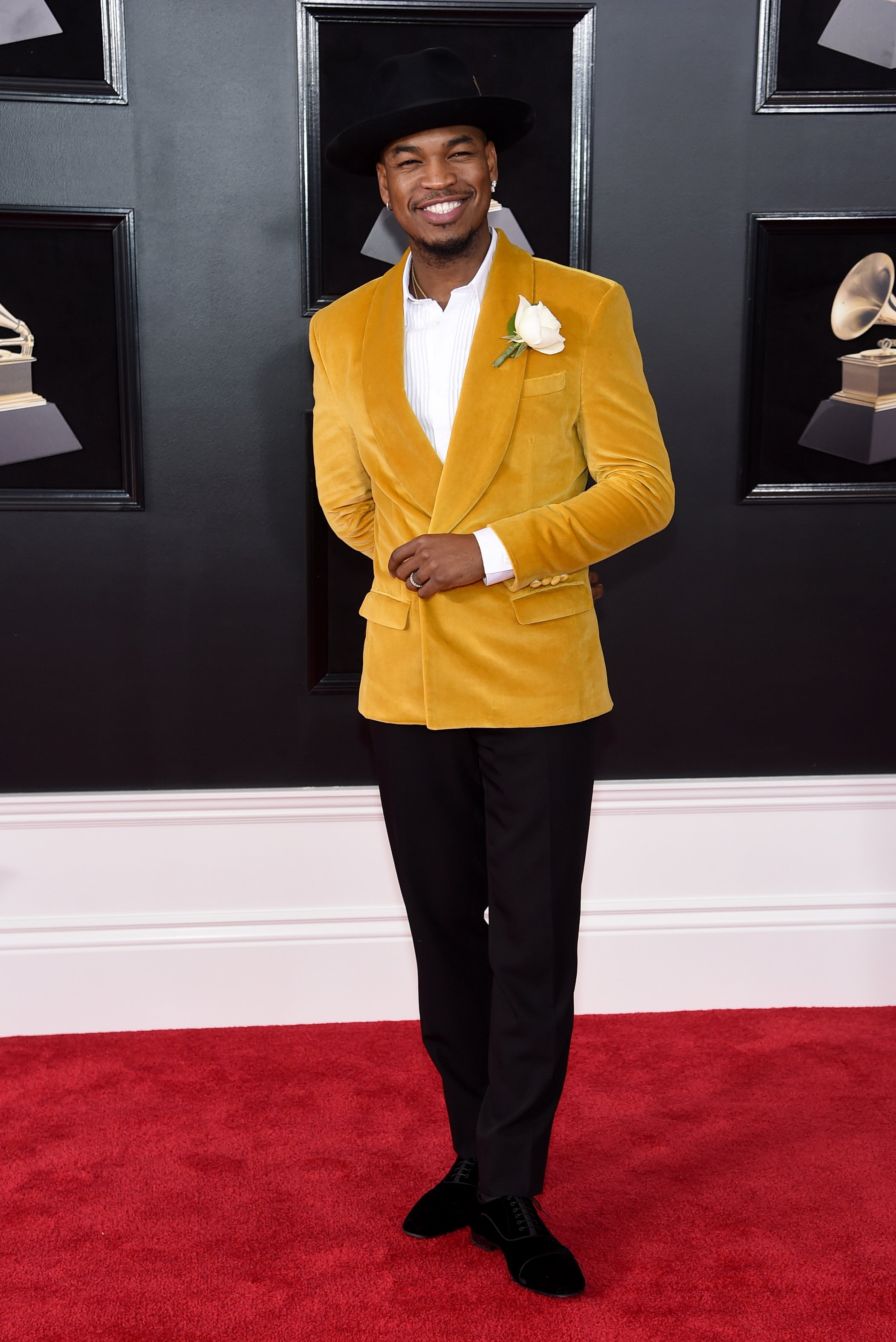 The Best Red Carpet Looks From the 2018 Grammys 
