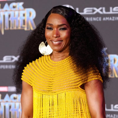 The Very Black Beauty and Hair Moments From The ‘Black Panther’ Premiere