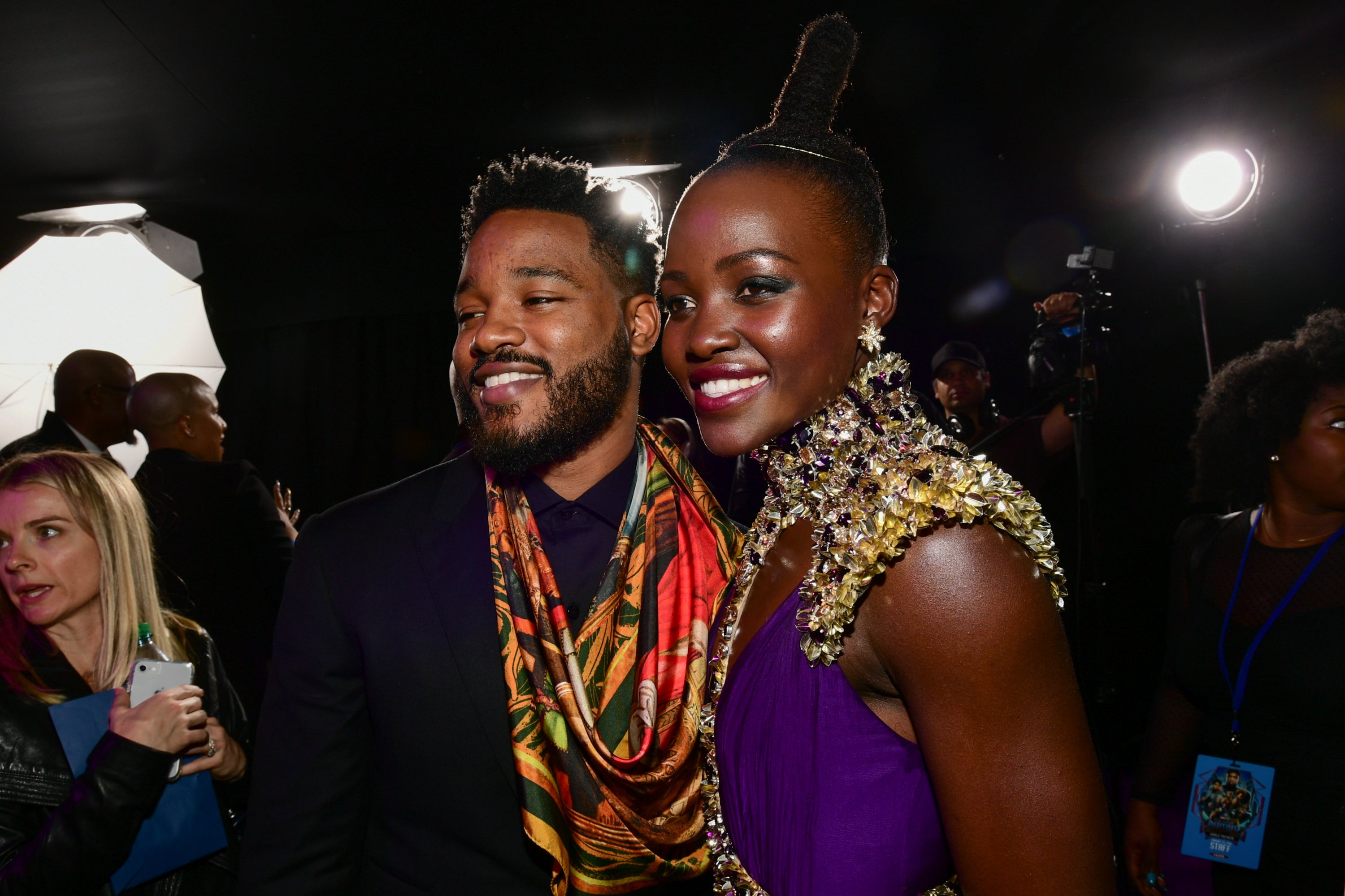 My Visit to Wakanda: ESSENCE Editor-In-Chief Shares Her Experience At The 'Black Panther' Premiere 
