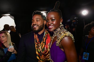 ‘Black Panther’ World Premiere Experience