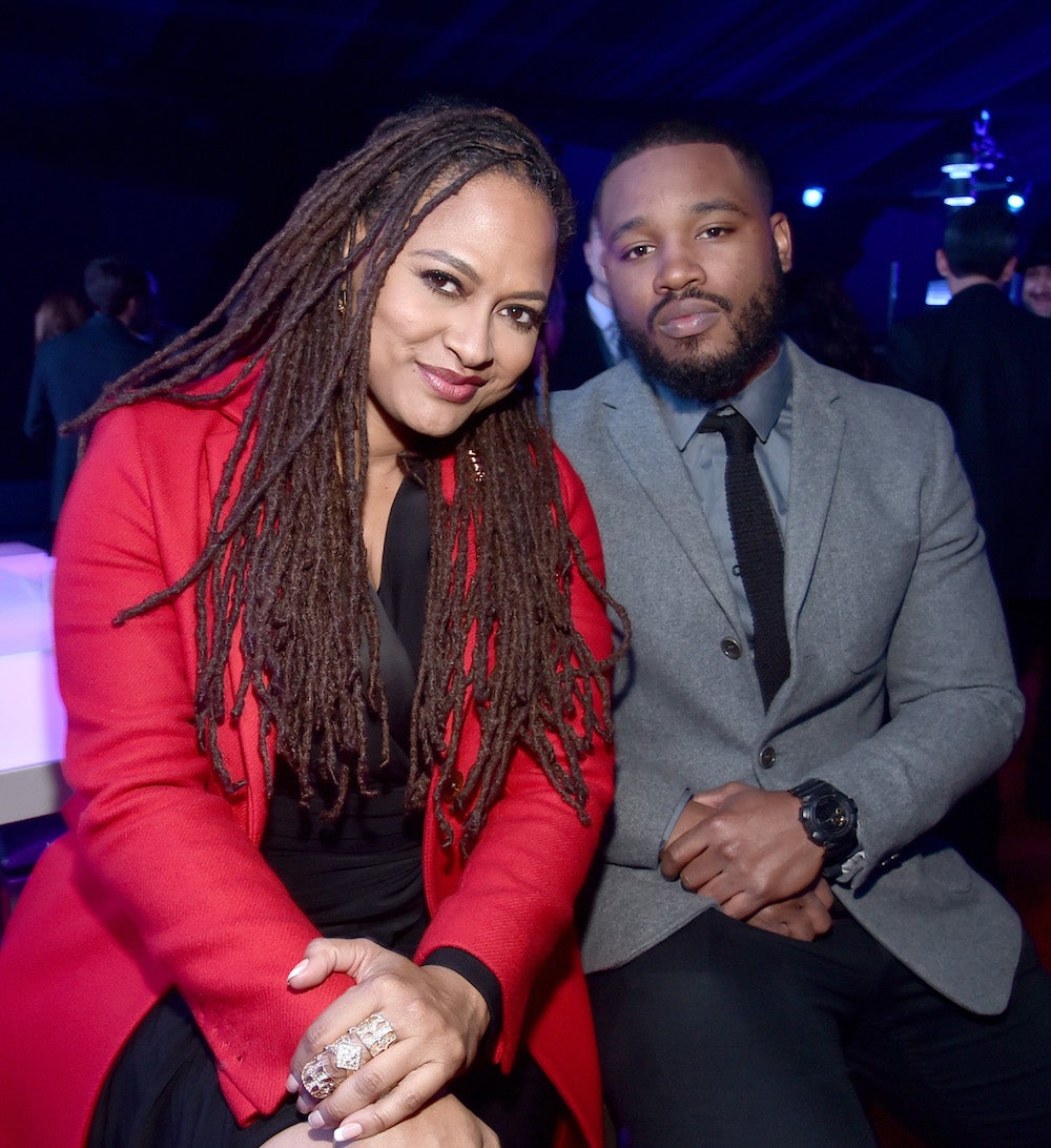 Ava DuVernay Shares Sweet Tweet Congratulating 'Black Panther's' Ryan Coogler
