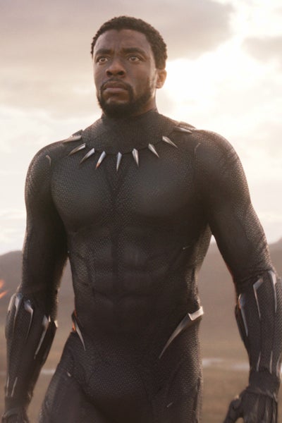 Swoon Alert! All Of The Sexy Faces We Can’t Wait To See Grace The Screen In ‘Black Panther’
