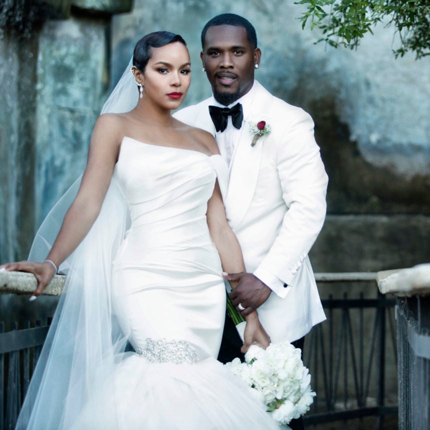 Best Year Ever! LeToya Luckett and Husband Tommicus Walker Celebrate Their First Wedding Anniversary