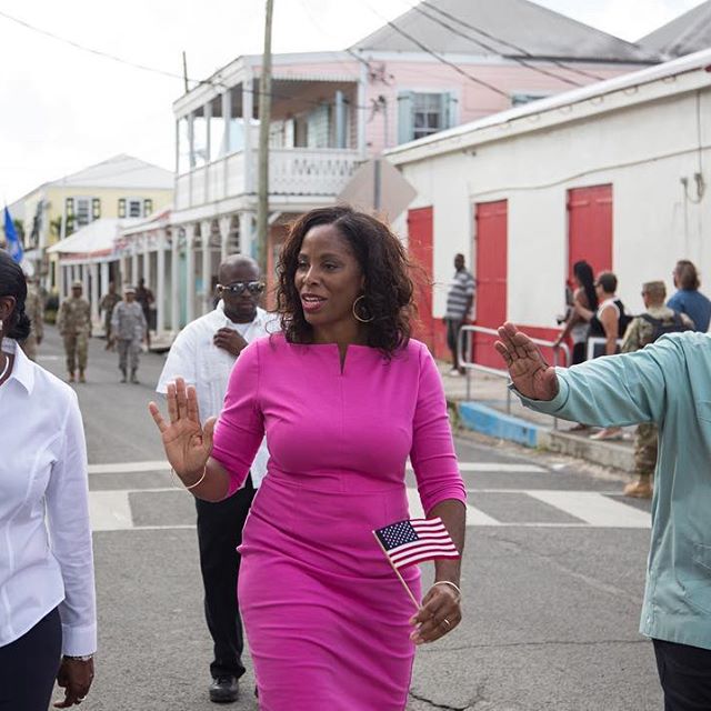 These Black Women Are Making Sure The U.S. Virgin Islands Aren't Ignored After That Devastating Hurricane Season

