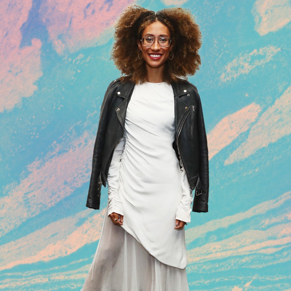 Former 'Teen Vogue' Editor Elaine Welteroth Reveals Cover Of New Book 'More Than Enough'