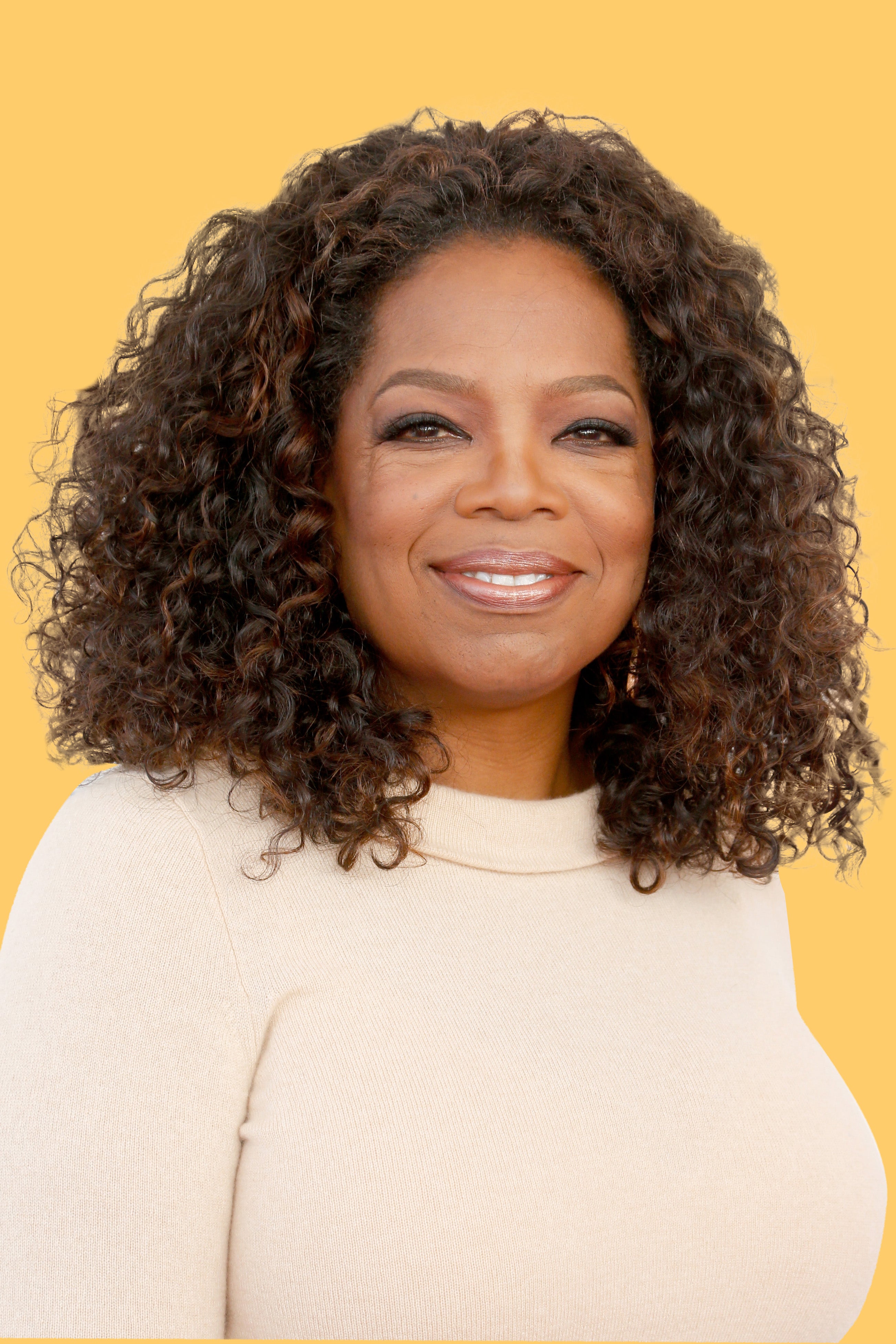 Oprah Winfrey Accepts Cecil B. DeMille Award With An Unforgettable Speech
