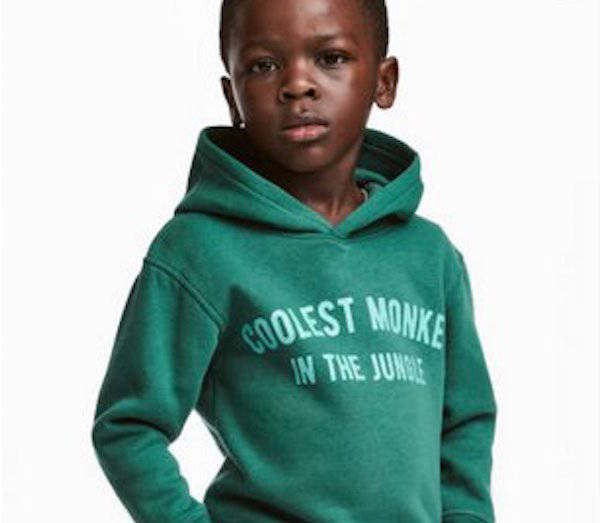 H&M Under Fire After Image of Black Boy Modeling 'Racist' Hoodie Goes Viral
