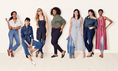 Target Is Launching A New Denim Line Focused On Size Inclusivity