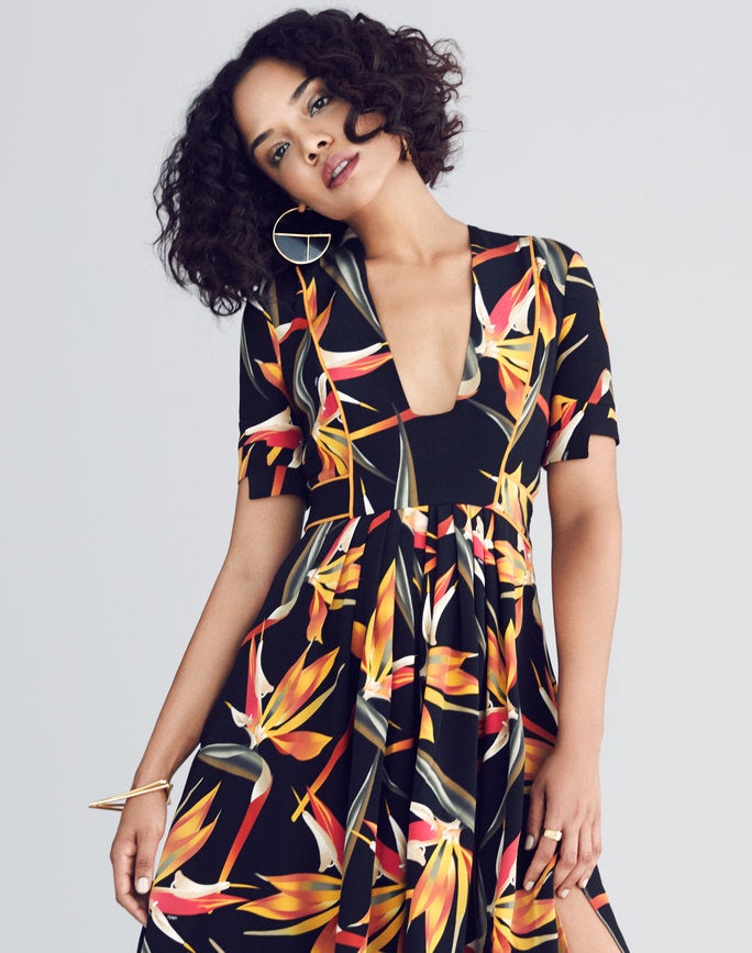 Tessa Thompson Is Bringing Infamous Jewelry Thief Doris Payne's Story To Life On The Big Screen
