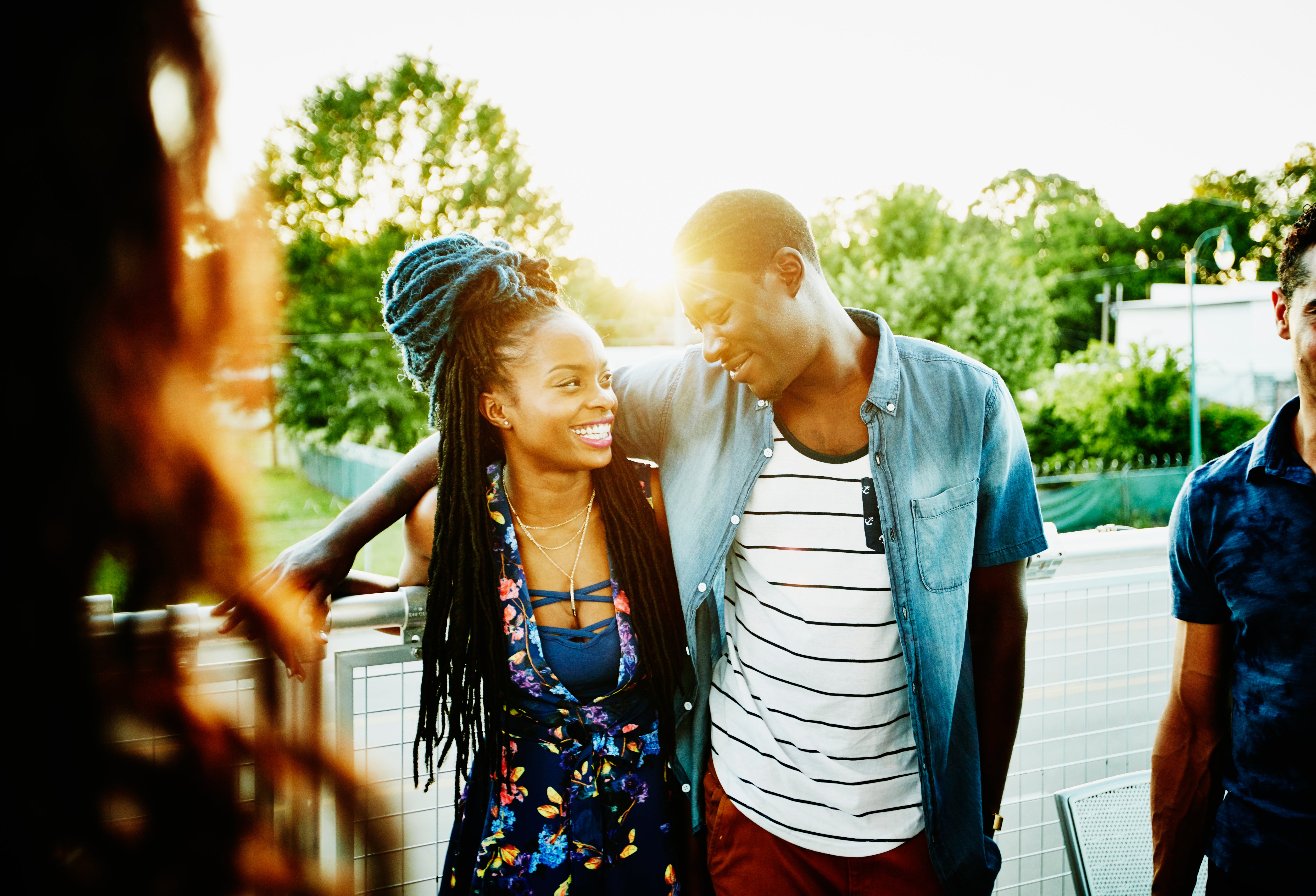 VIDEO: These Inspiring #BlackLove Stories From ESSENCE Festival Couples Will Make Your Heart Smile
