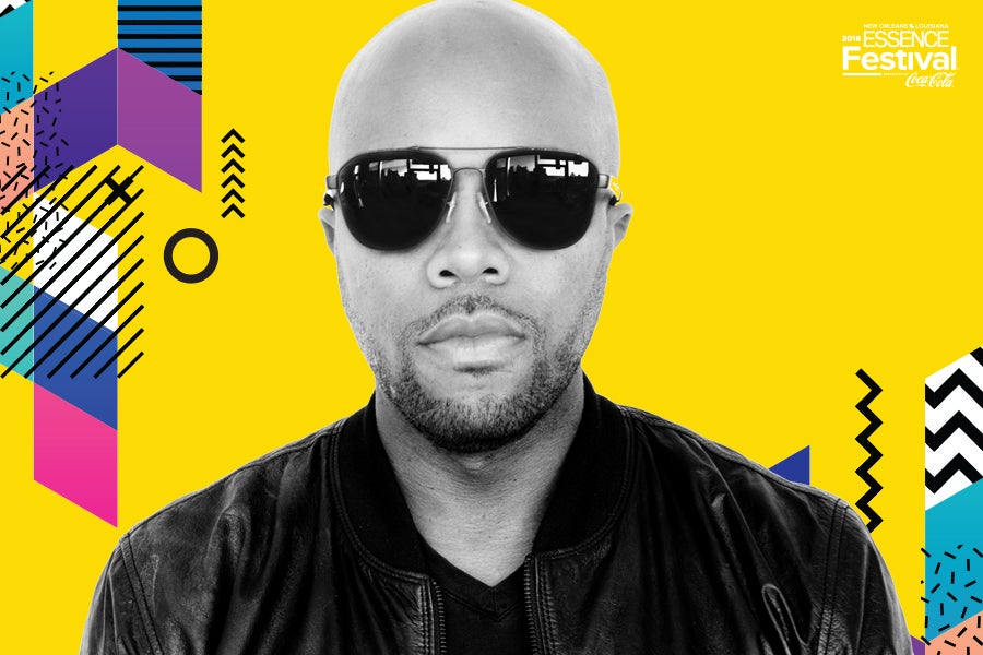 ESSENCE Fest DJ D-Nice Takes Us Inside Dave Chapelle's Epic All-Star Weekend Bash With Chadwick Boseman, Chris Tucker & More
