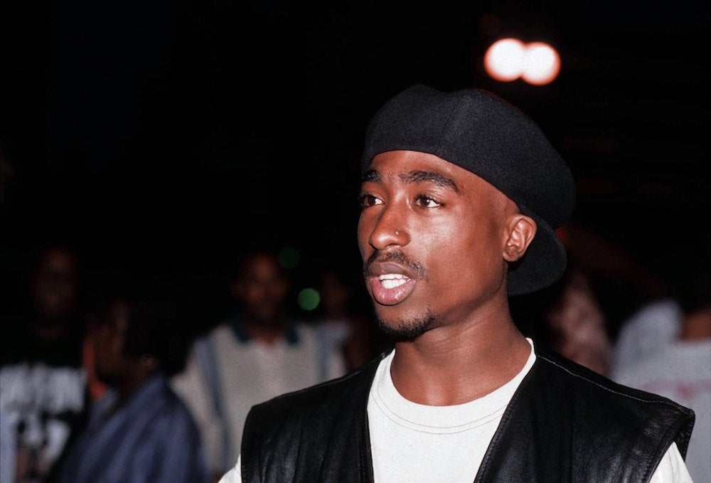 Tupac's Estate Regains Unreleased Music After 5-Year Legal Battle