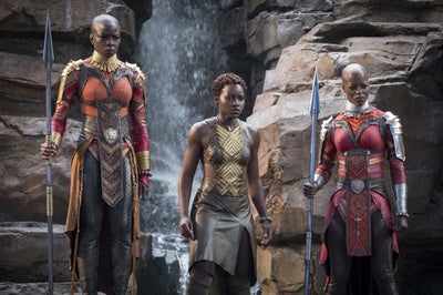 The Dora Milaje Are Back With Their Own Comic Book Spin-Off