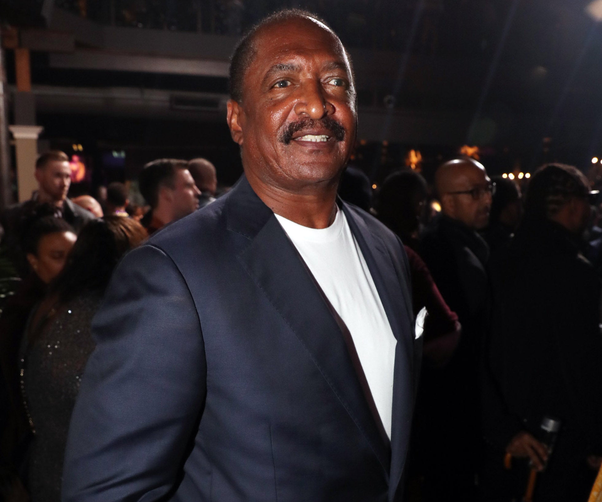 Mathew Knowles Says Colorism Is The Reason He Initially Approached Tina Knowles-Lawson
