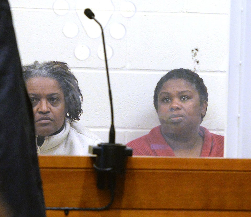 Two Sisters Charged After 5-Year-Old Is Burned In Alleged Voodoo Ritual