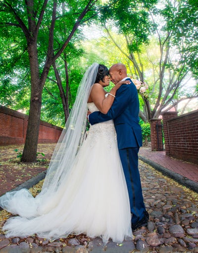 Meet Two Fierce New Brides Who Said I Do For The First Time After 50