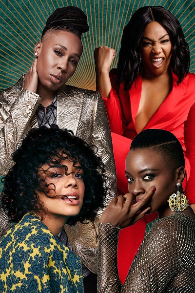 ESSENCE To Honor Tiffany Haddish, Lena Waithe, Danai Gurira & Tessa Thompson At 2018 Black Women In Hollywood Event 

