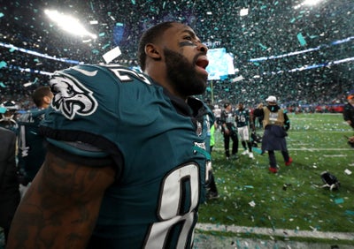 Some Eagles Players Are Refusing To Celebrate Their Super Bowl Win At The White House