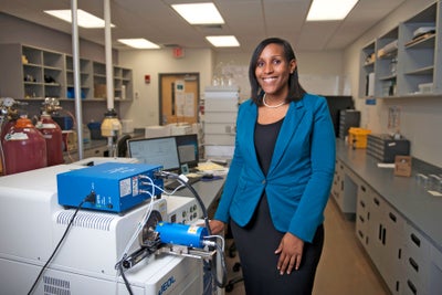 15 Black Women Who Are Paving The Way In STEM And Breaking Barriers