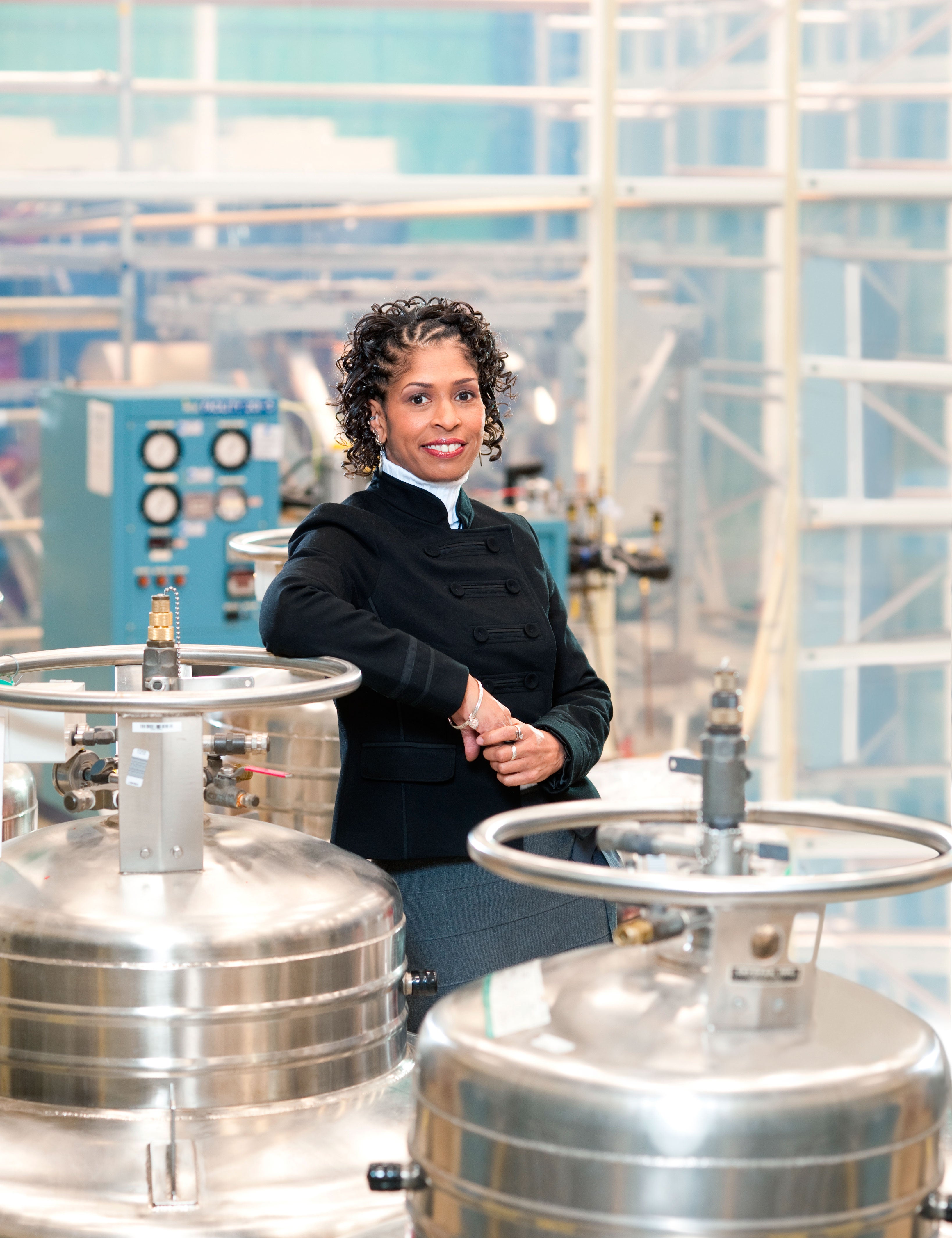 15 Black Women Who Are Paving The Way In STEM And Breaking Barriers
