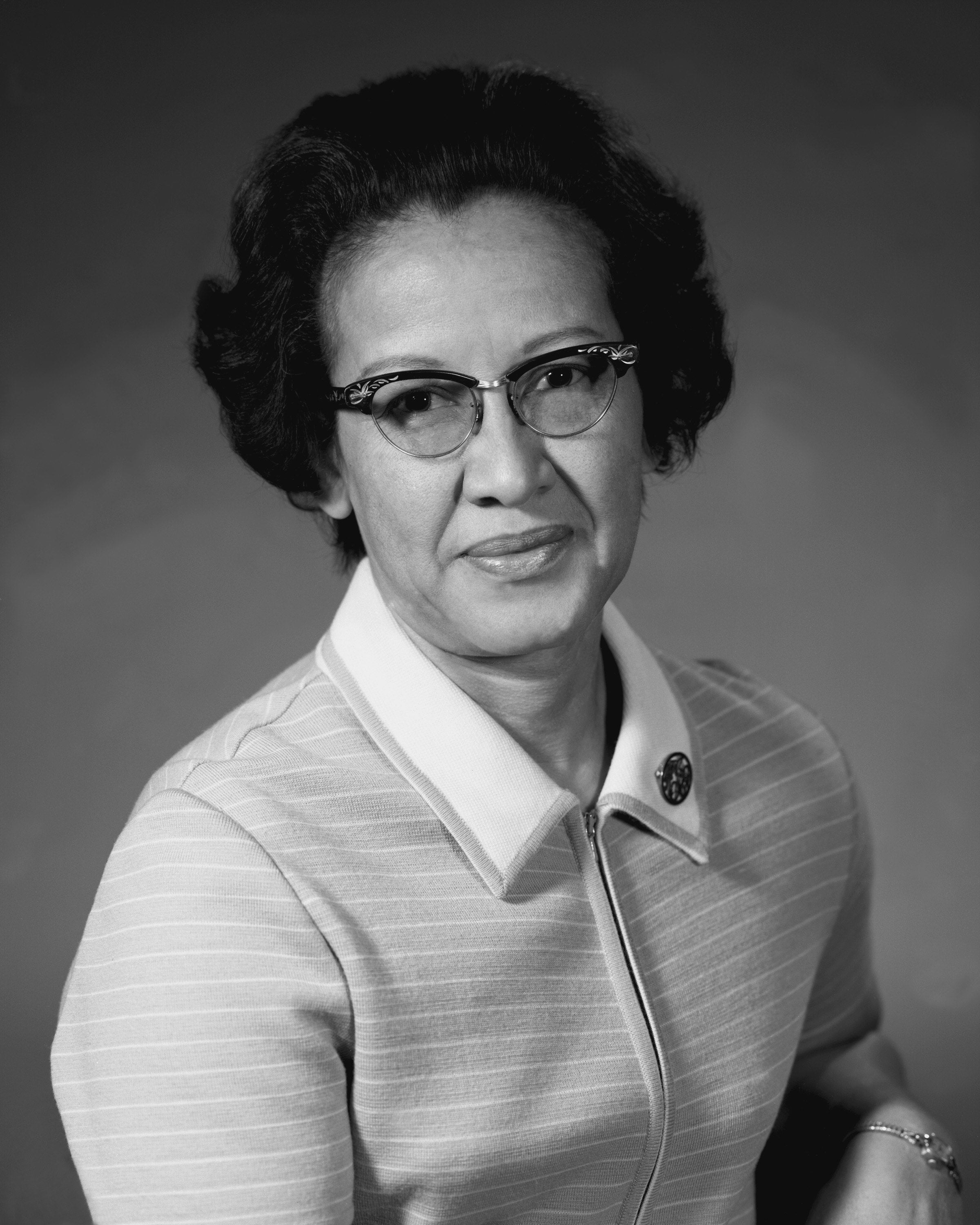 NASA Names Facility After 'Hidden Figure' Katherine Johnson