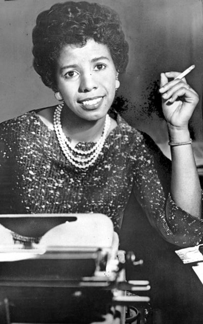 7 Reminders That Playwright Lorraine Hansberry Was A Radical And Fearless Black Woman