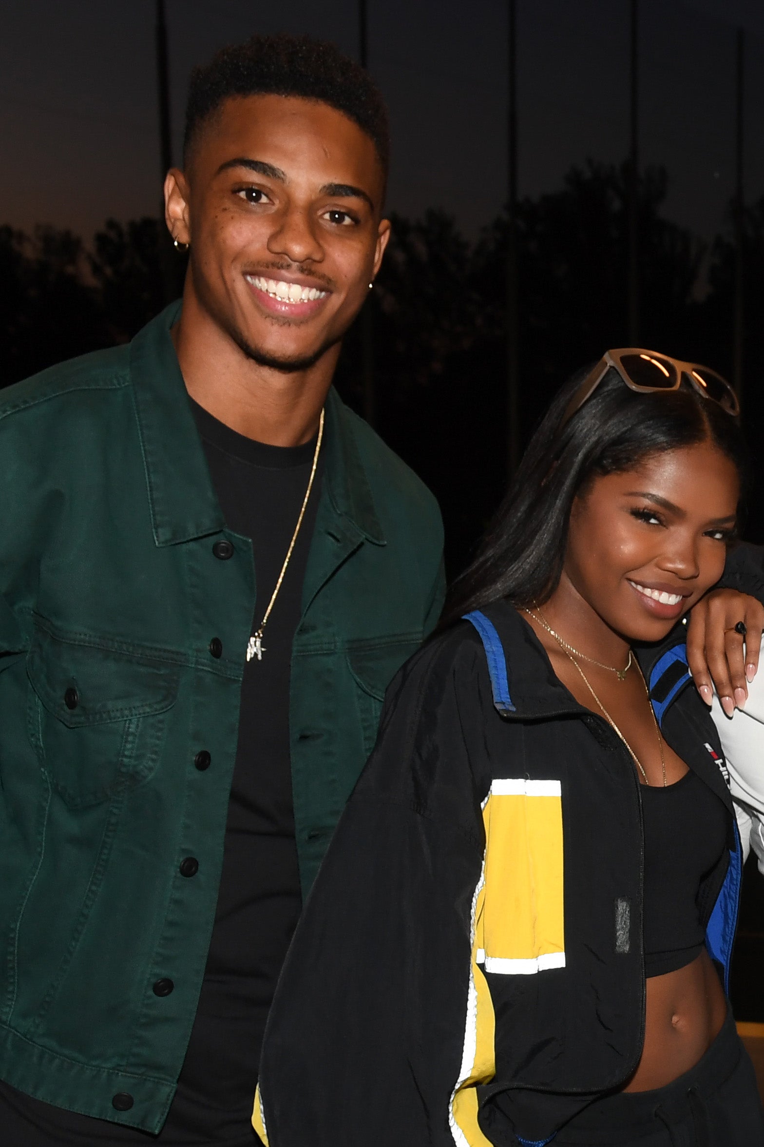 7 Photos That Prove Ryan Destiny and Keith Powers Make A Picture Perfect Couple