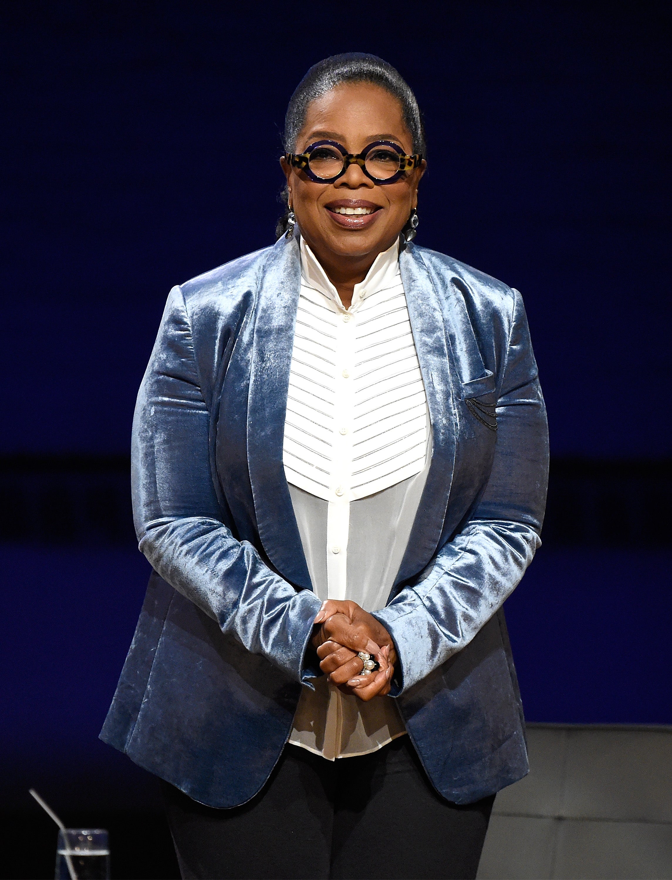 Oprah Winfrey Is Definitely Not Running For Office 
 
