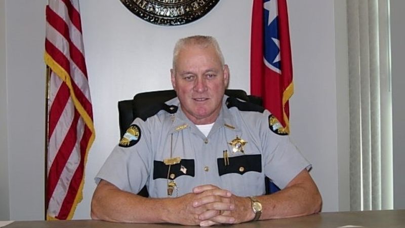‘I Love This Sh*t:' Sheriff Caught On Camera Bragging About Ordered Killing Of Unarmed Driver
