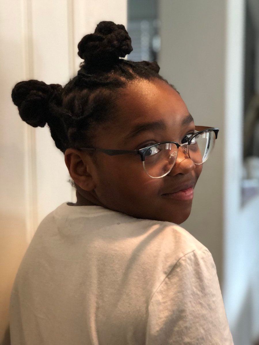 This 11-Year-Old Fiercely Stood Up To Bullies Who Made Fun Of Her Locs