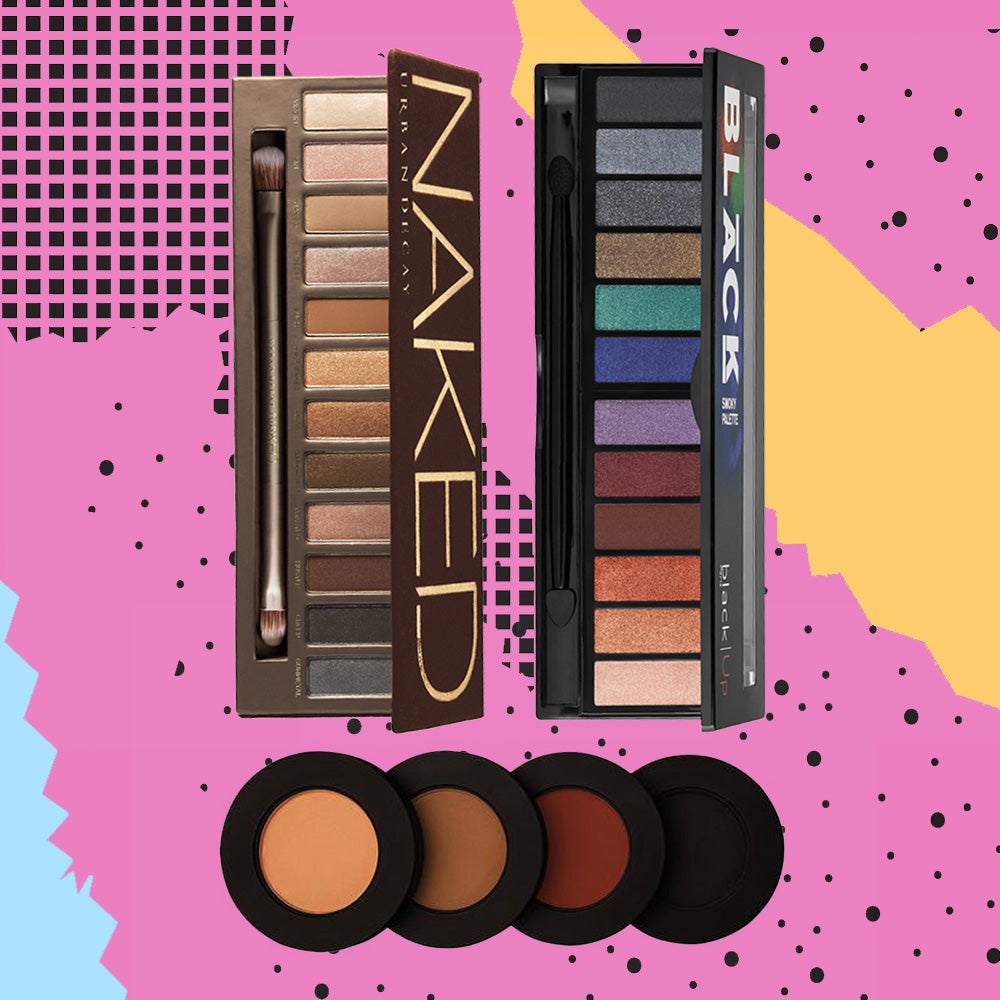 12 Smokey Eyeshadow Palettes You Need For A Sexy Valentine's Day
