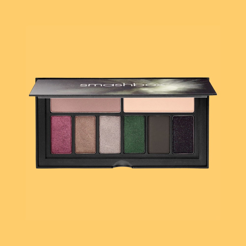 12 Smokey Eyeshadow Palettes You Need For A Sexy Valentine's Day
