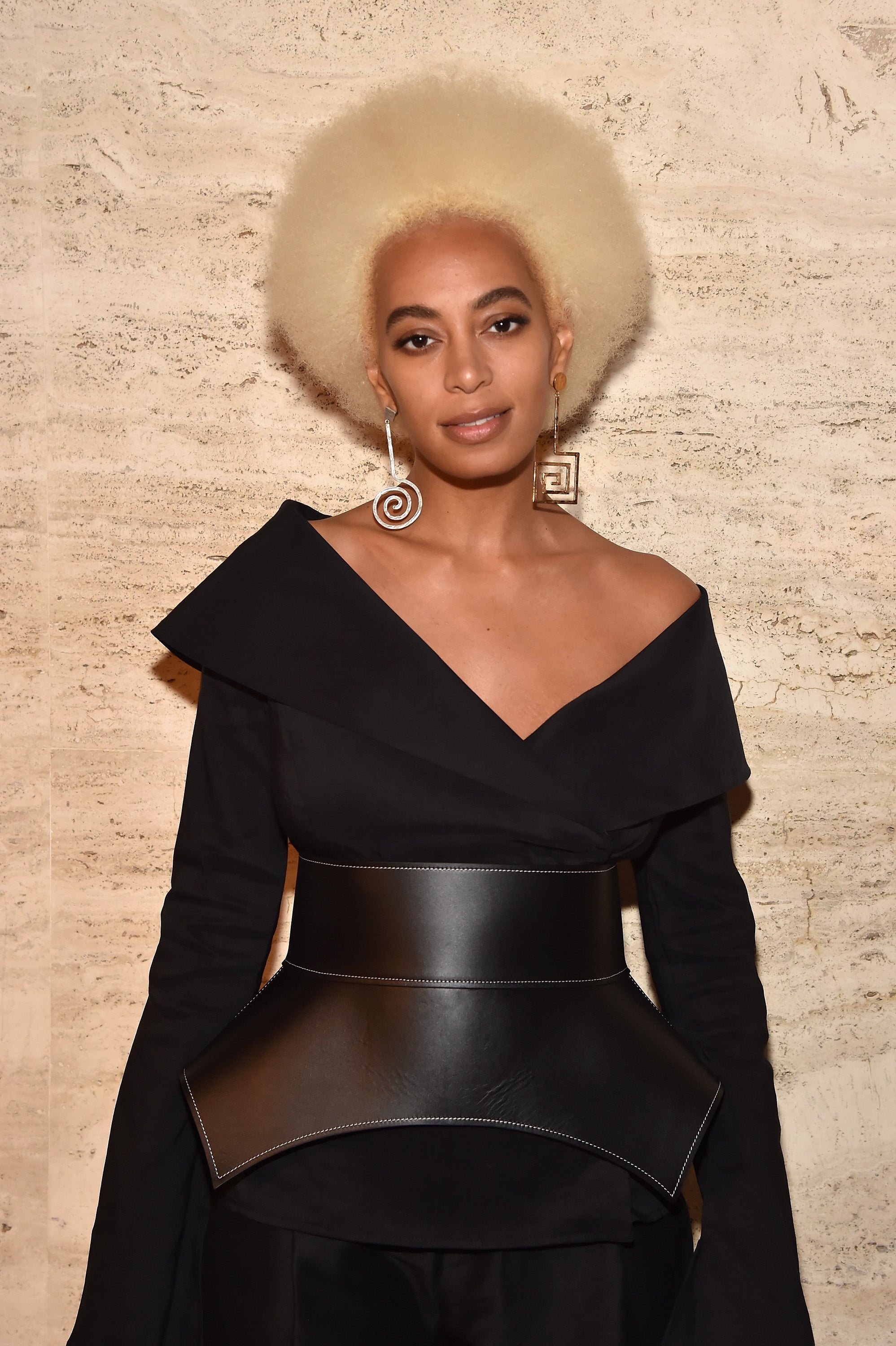 Solange Talks Relationship With Father Mathew Knowles