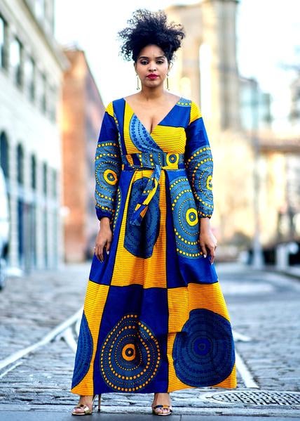 10 African-Inspired Fashions You Need To Rock When You Go See 'Black Panther'
