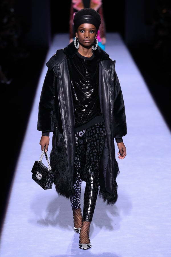 Black models New York Fashion Week- Essence