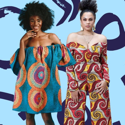 African-Inspired Fashions Black Panther